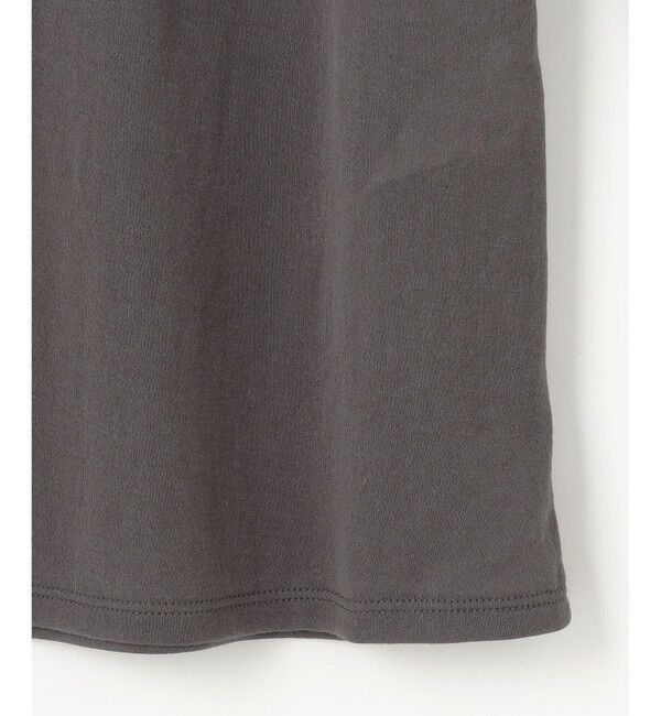 自由区「【洗える】シアーツイストガーゼ カットソー」|Tシャツ・カットソー|