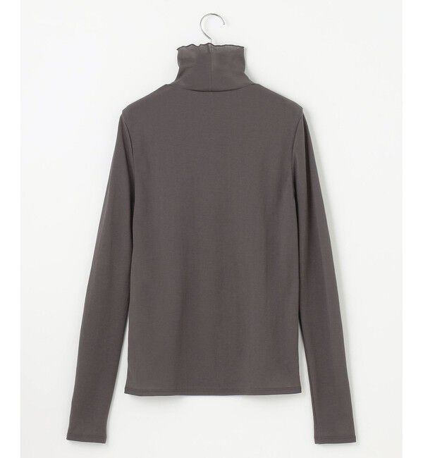 自由区「【洗える】シアーツイストガーゼ カットソー」|Tシャツ・カットソー|