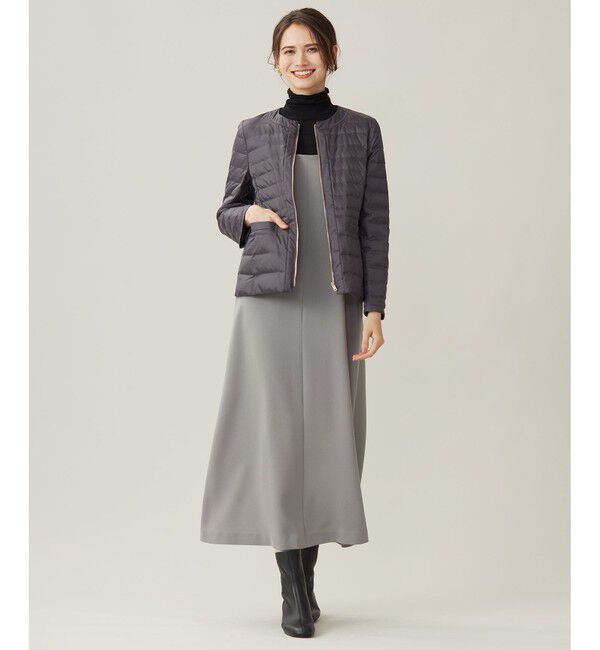 自由区「【洗える】シアーツイストガーゼ カットソー」|Tシャツ・カットソー|