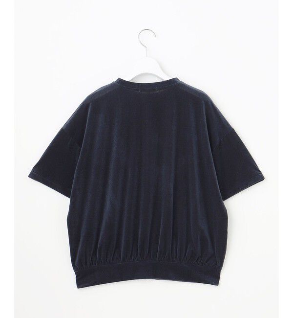 自由区「【SHIHOさん着用】シアーベロア カットソー」|Tシャツ・カットソー|