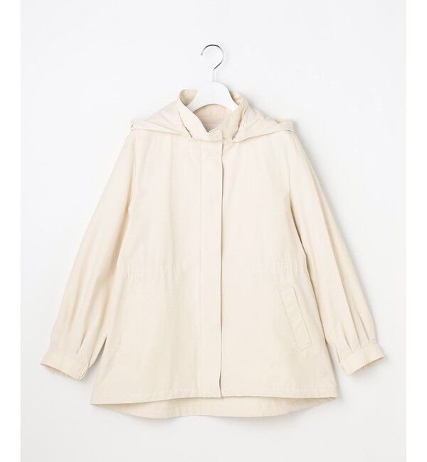 自由区「コットンナイロンタッサー ブルゾン Ⅱ」|ブルゾン・スタジャン|