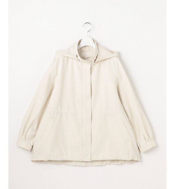 自由区「コットンナイロンタッサー ブルゾン Ⅱ」|ブルゾン・スタジャン|