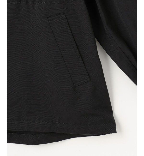 自由区「コットンナイロンタッサー ブルゾン Ⅱ」|ブルゾン・スタジャン|