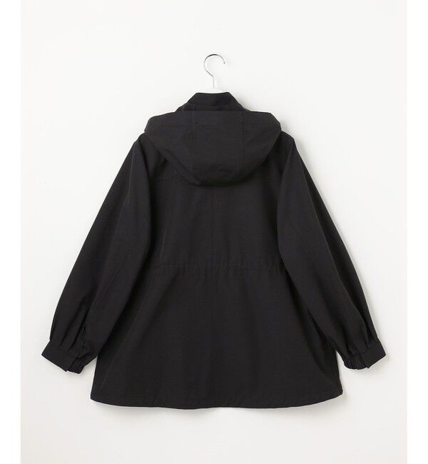 自由区「コットンナイロンタッサー ブルゾン Ⅱ」|ブルゾン・スタジャン|