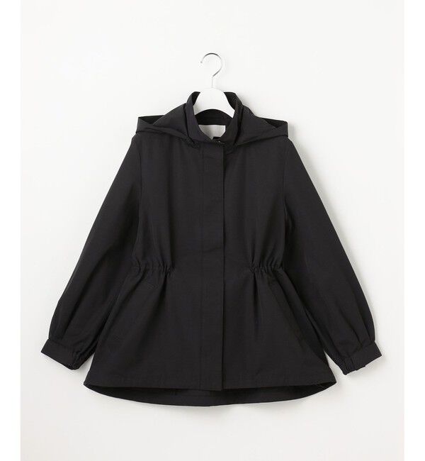 自由区「コットンナイロンタッサー ブルゾン Ⅱ」|ブルゾン・スタジャン|