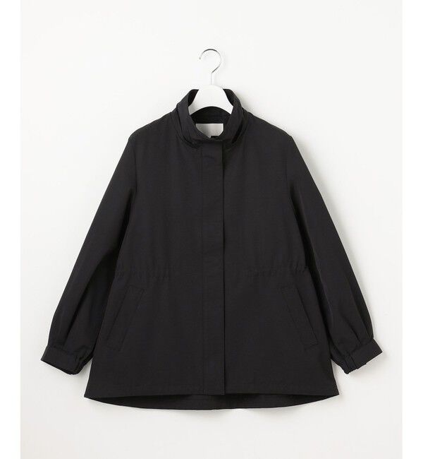 自由区「コットンナイロンタッサー ブルゾン Ⅱ」|ブルゾン・スタジャン|