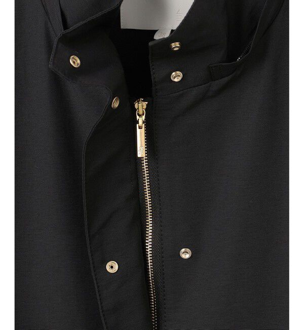 自由区「コットンナイロンタッサー ブルゾン Ⅱ」|ブルゾン・スタジャン|