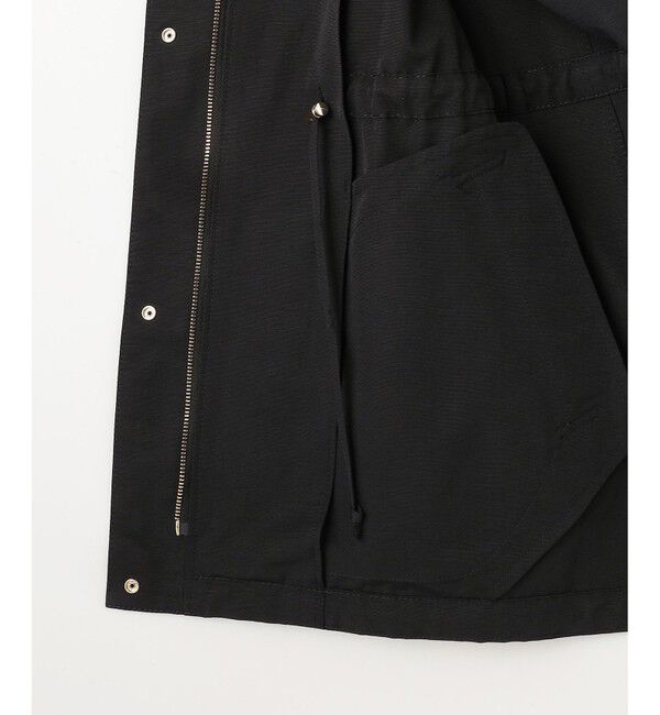 自由区「コットンナイロンタッサー ブルゾン Ⅱ」|ブルゾン・スタジャン|