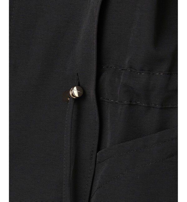 自由区「コットンナイロンタッサー ブルゾン Ⅱ」|ブルゾン・スタジャン|