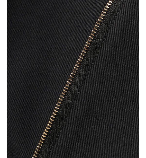 自由区「コットンナイロンタッサー ブルゾン Ⅱ」|ブルゾン・スタジャン|