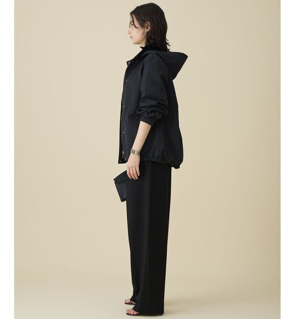 自由区「コットンナイロンタッサー ブルゾン Ⅱ」|ブルゾン・スタジャン|