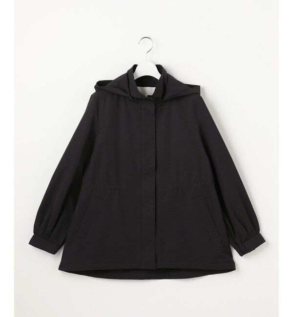 自由区「コットンナイロンタッサー ブルゾン Ⅱ」|ブルゾン・スタジャン|