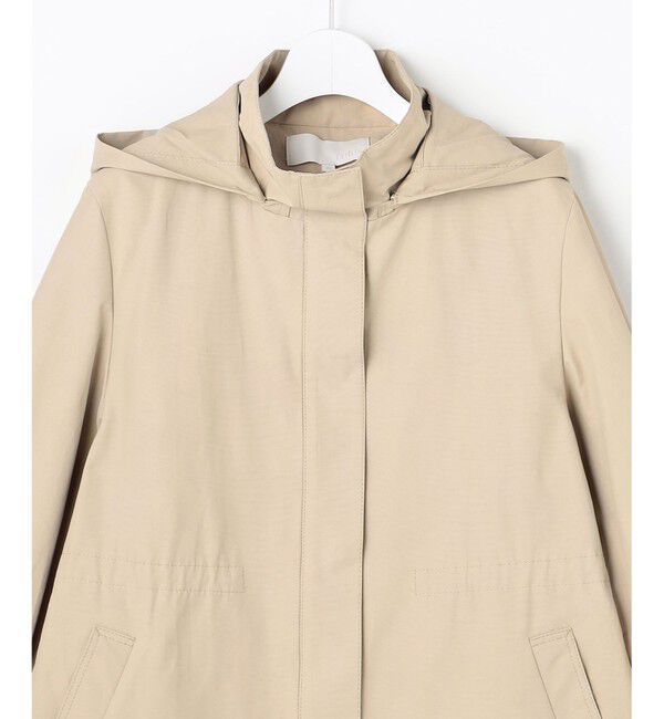 自由区「コットンナイロンタッサー ブルゾン Ⅱ」|ブルゾン・スタジャン|