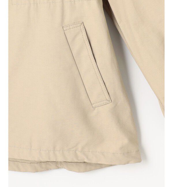 自由区「コットンナイロンタッサー ブルゾン Ⅱ」|ブルゾン・スタジャン|