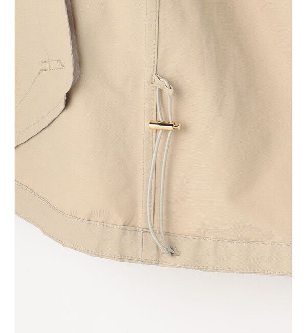 自由区「コットンナイロンタッサー ブルゾン Ⅱ」|ブルゾン・スタジャン|