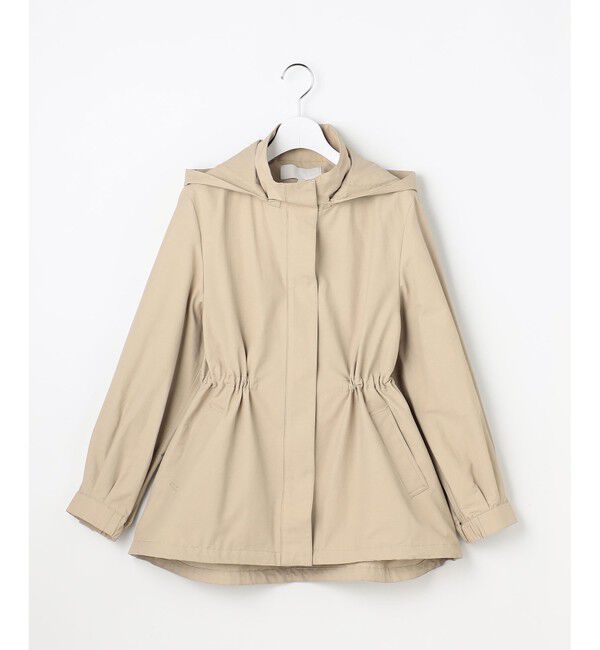 自由区「コットンナイロンタッサー ブルゾン Ⅱ」|ブルゾン・スタジャン|