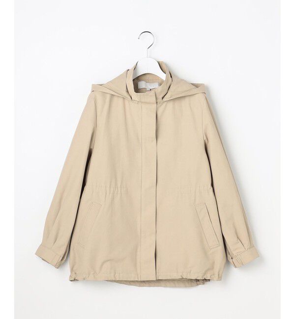 自由区「コットンナイロンタッサー ブルゾン Ⅱ」|ブルゾン・スタジャン|