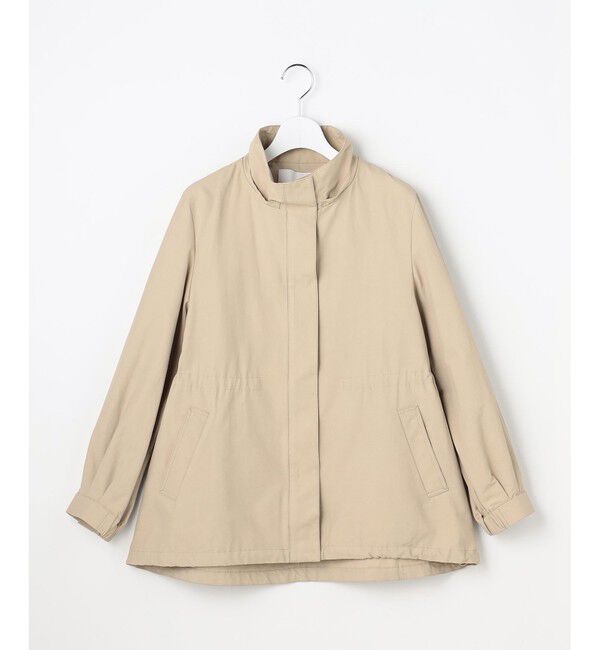 自由区「コットンナイロンタッサー ブルゾン Ⅱ」|ブルゾン・スタジャン|