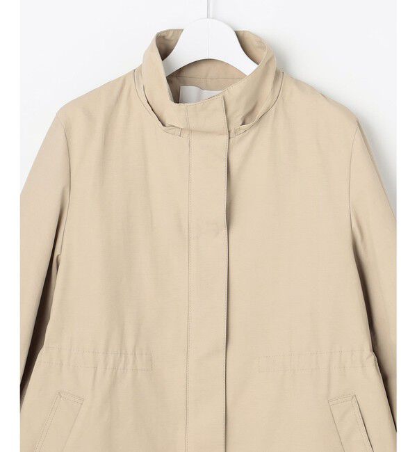 自由区「コットンナイロンタッサー ブルゾン Ⅱ」|ブルゾン・スタジャン|