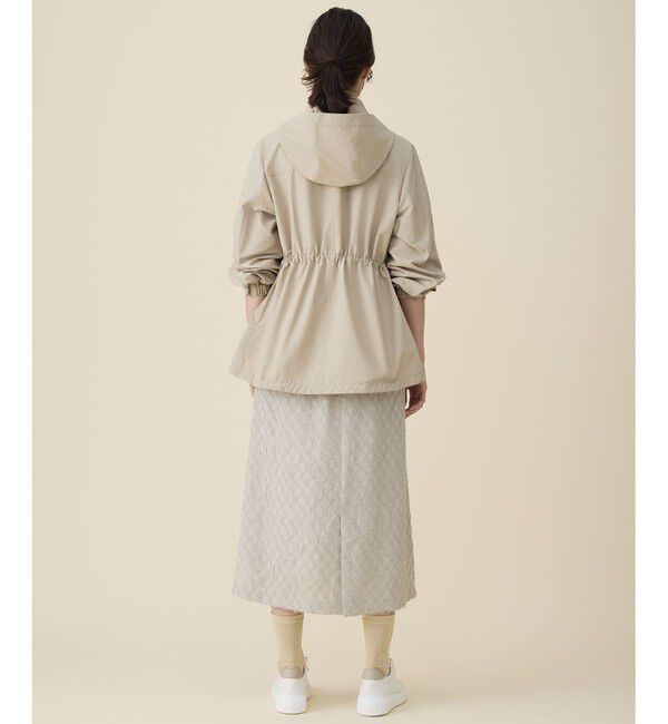 自由区「コットンナイロンタッサー ブルゾン Ⅱ」|ブルゾン・スタジャン|