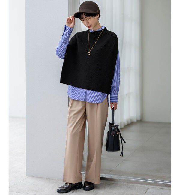 23区「リングパール ネックレス」|ネックレス|