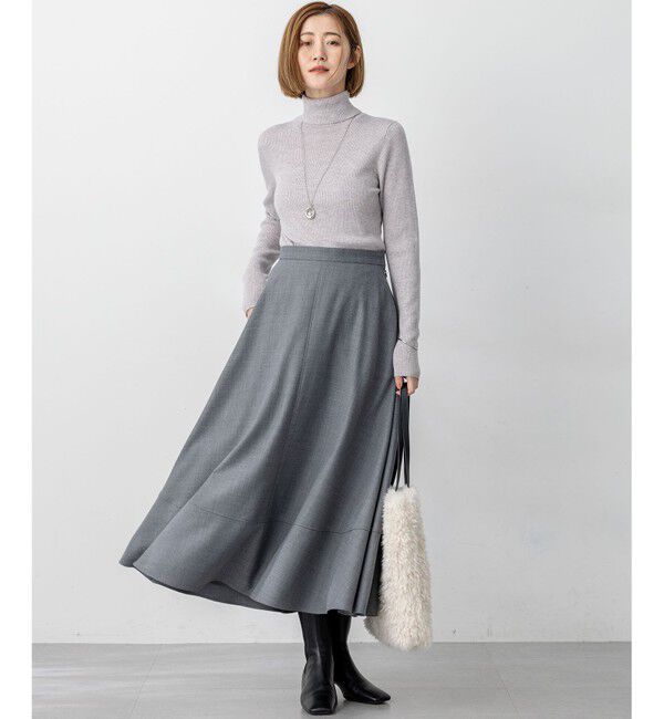 23区「リングパール ネックレス」|ネックレス|