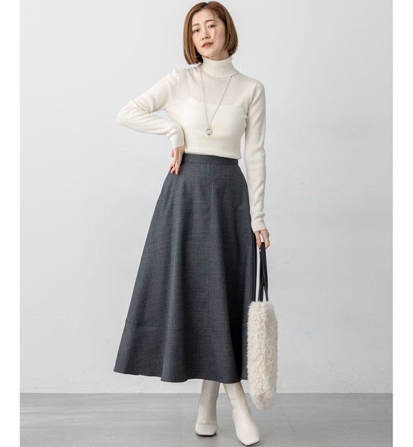 23区「リングパール ネックレス」|ネックレス|