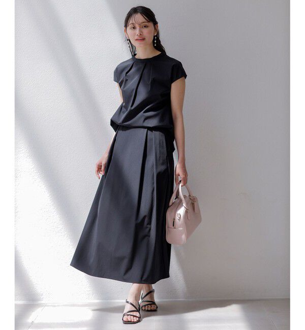 ANY SIS「【撥水・接触冷感・UVカット・洗える】イージートリプル SET」|スーツ|