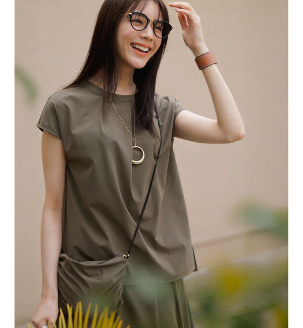 ANY SIS「【撥水・接触冷感・UVカット・洗える】イージートリプル SET」|スーツ|