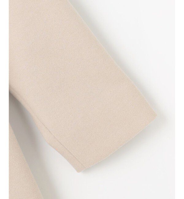 ANY SIS「ウールライクスタンドカラー ミドルコート」|その他|