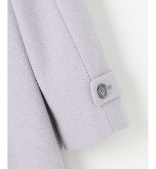 ANY SIS「ウールライクロング チェスターコート」|チェスターコート|