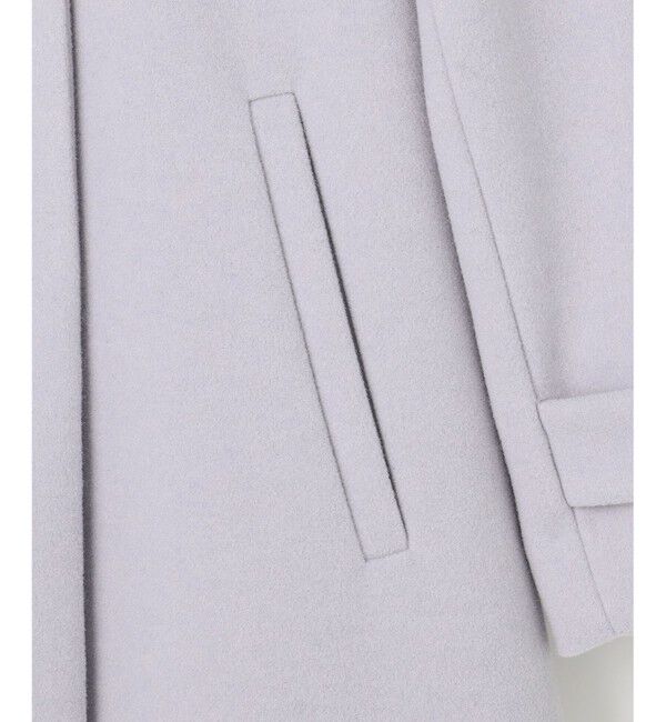 ANY SIS「ウールライクロング チェスターコート」|チェスターコート|