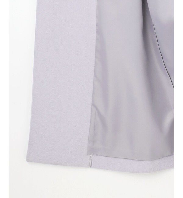 ANY SIS「ウールライクロング チェスターコート」|チェスターコート|