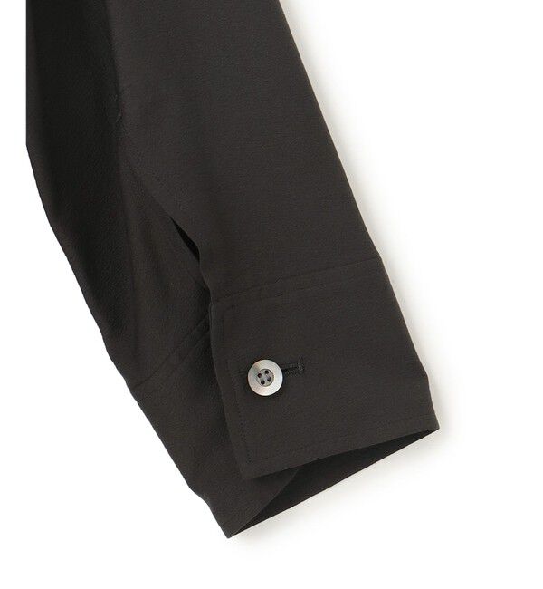 BEIGE,「【洗える】AMARYLLIS / ウエストベルトシアーサファリジャケット」|テーラードジャケット|