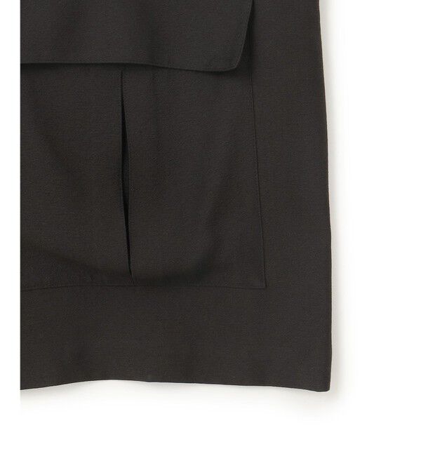 BEIGE,「【洗える】AMARYLLIS / ウエストベルトシアーサファリジャケット」|テーラードジャケット|