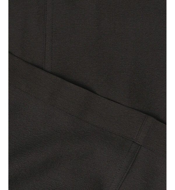 BEIGE,「【洗える】AMARYLLIS / ウエストベルトシアーサファリジャケット」|テーラードジャケット|