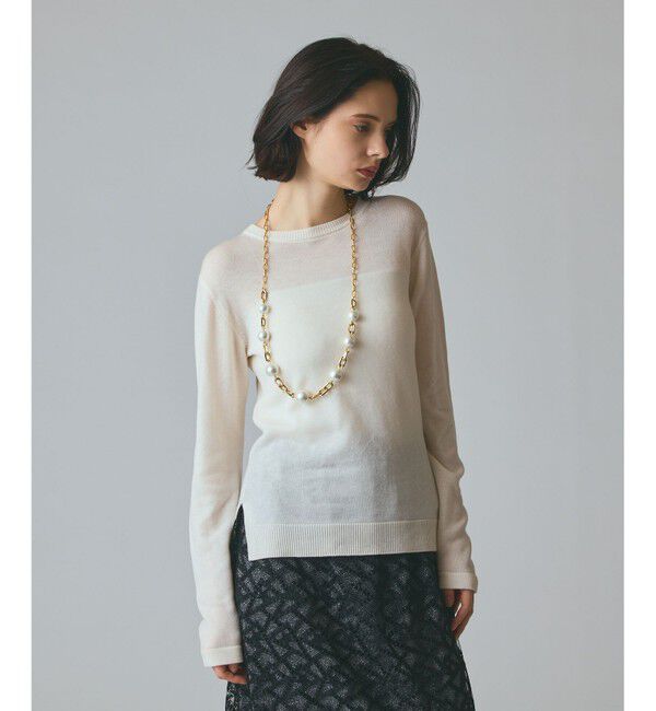  「MOY PARIS  Zoe ネックレス」|ネックレス|