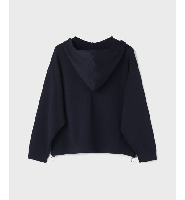 Grace Class「ニットフーディブルゾン」|ブルゾン・スタジャン|