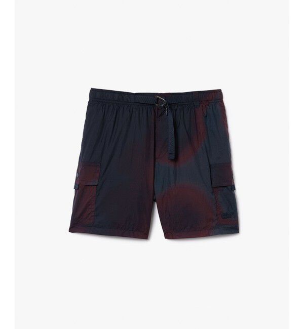 LACOSTE「ライトウェイトリップストップカーゴショーツ」|その他|