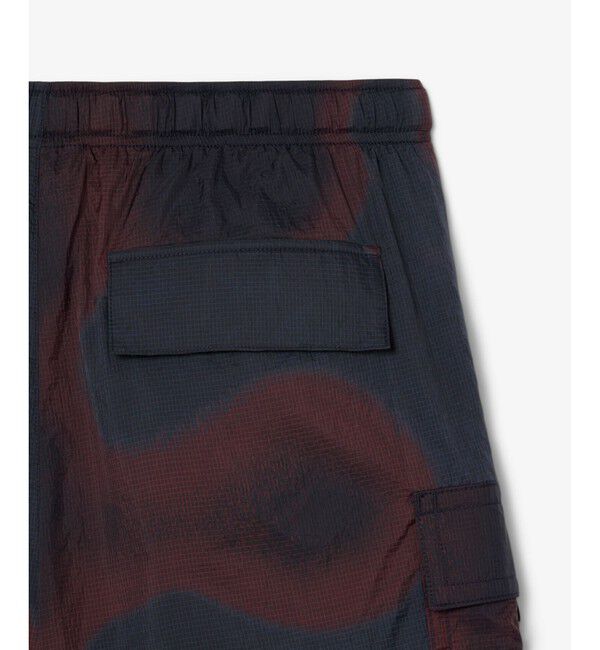 LACOSTE「ライトウェイトリップストップカーゴショーツ」|その他|