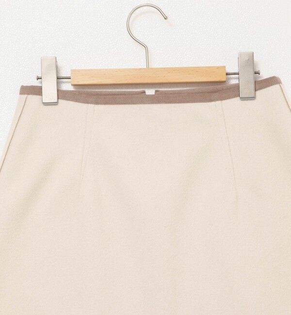 NOLLEY'S「ウォッシャブルリバーシブルミニスカート」|スカート|
