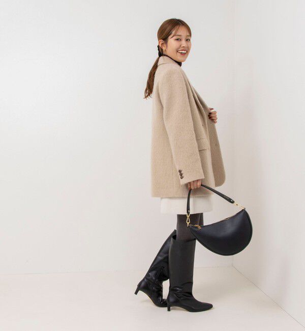 NOLLEY'S「ウォッシャブルリバーシブルミニスカート」|スカート|