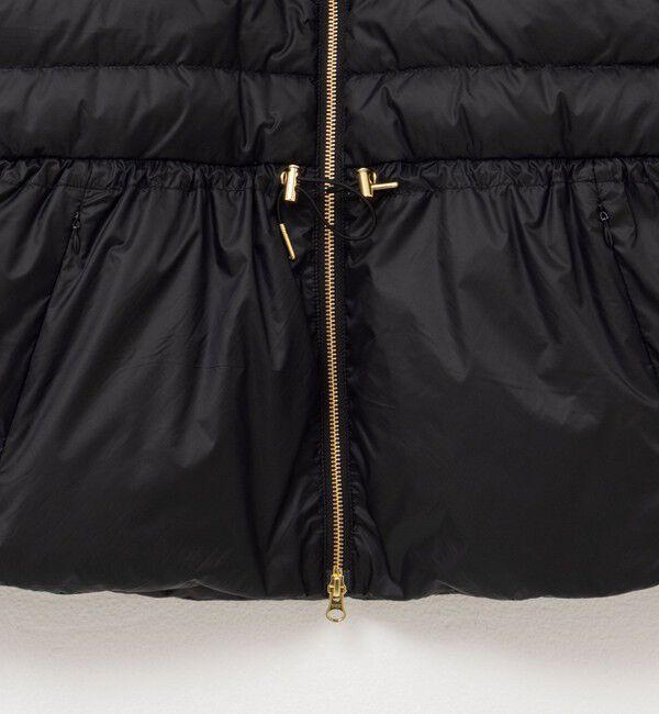 TAION/タイオン】別注ニットコンビダウンジャケット（NOLLEY'S