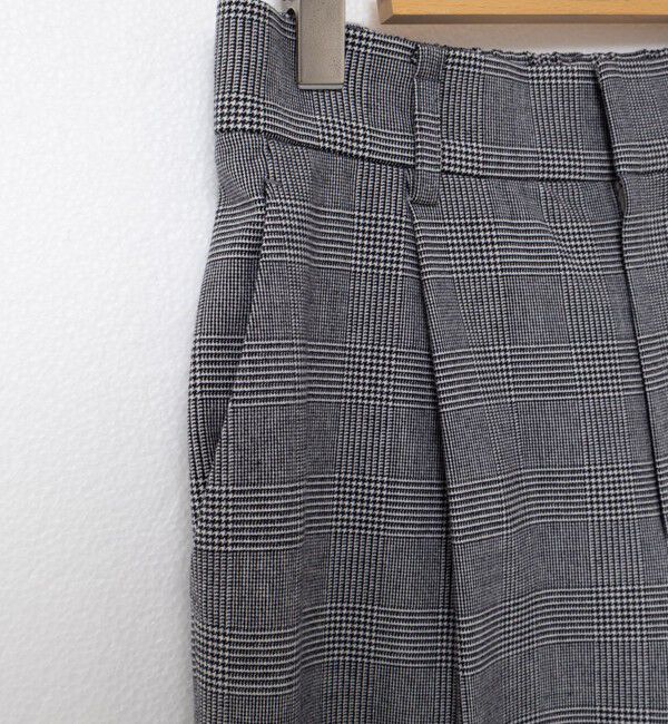 NOLLEY'S「ウォッシャブル両面起毛ワイドパンツ」|その他|