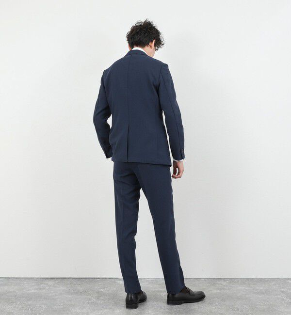 NOLLEY'S goodman「《ビジカジ/セットアップ対応》TRABEST PT トラベスト スラックスパンツ 26SS」|スラックス|