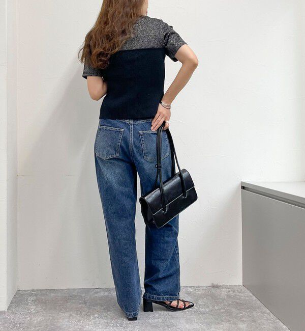 fredy emue「ハート釦ニットビスチェ」|ニット・セーター|