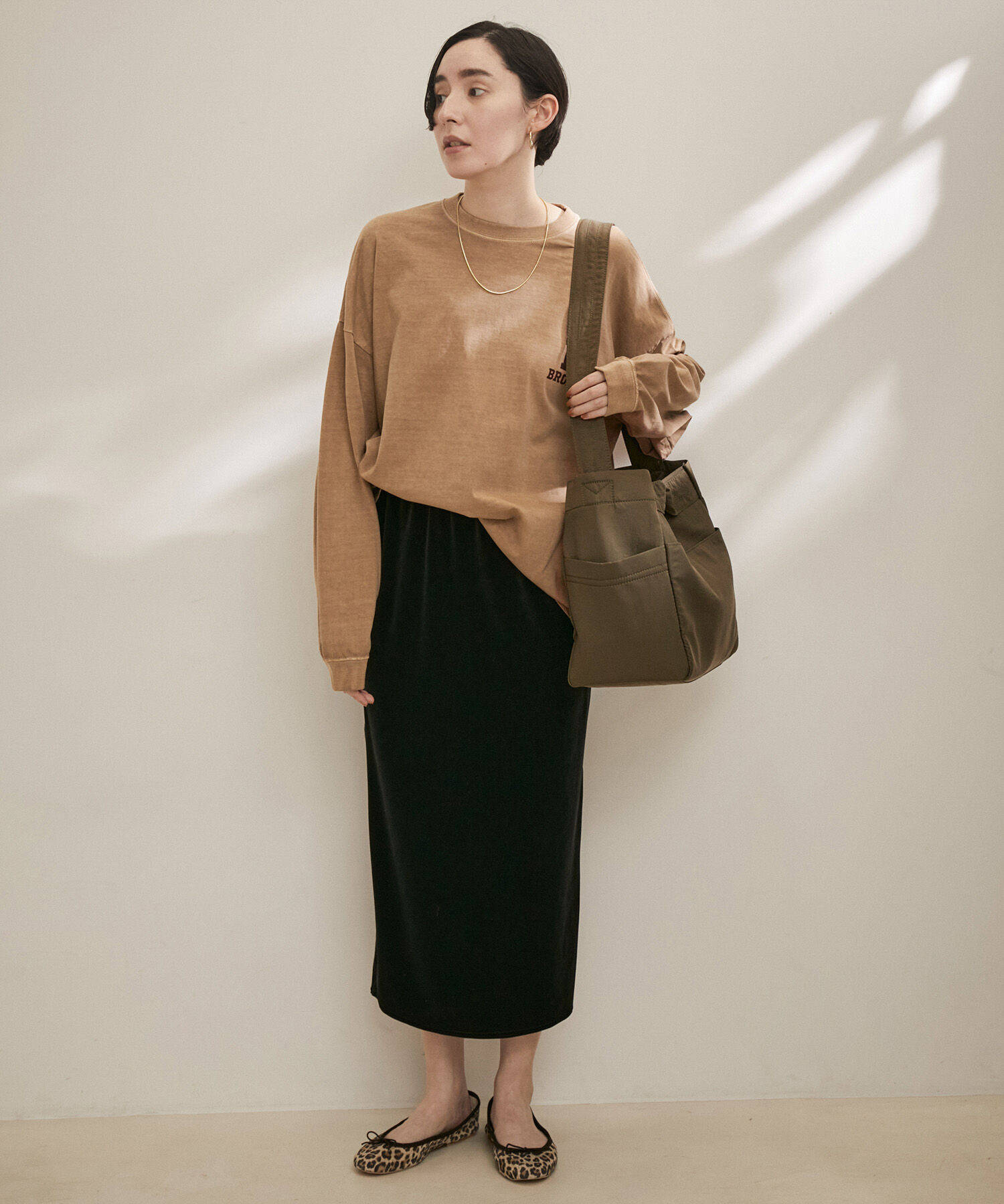 SALON adam et rope'「【WEB限定】[ユニセックスで使える・撥水加工]ナイロンマルチウェイトート+保冷バッグセット」|トートバッグ|