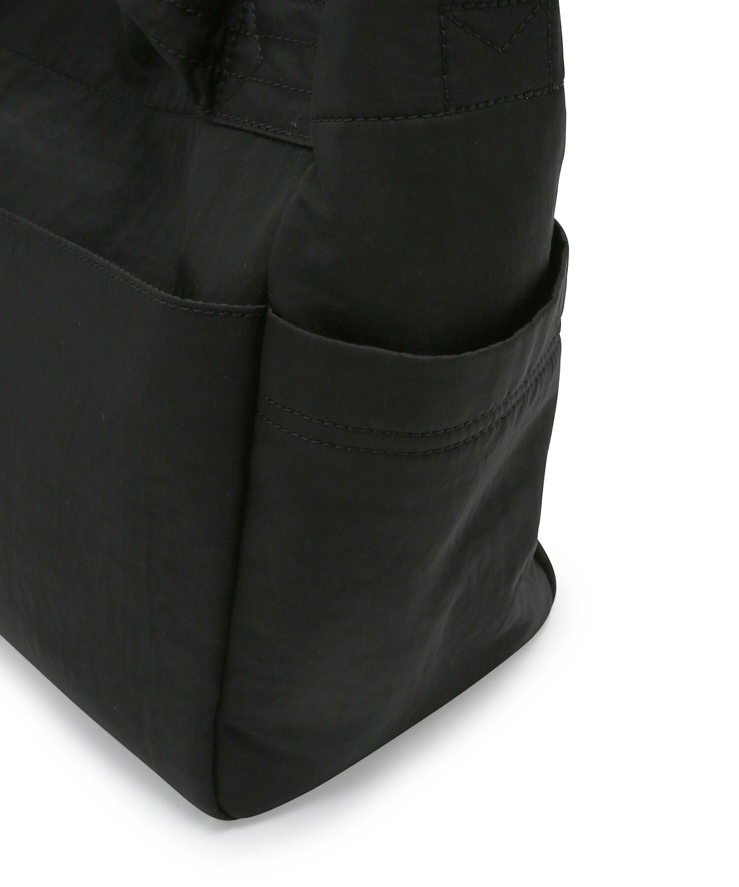 SALON adam et rope'「【WEB限定】[ユニセックスで使える・撥水加工]ナイロンマルチウェイトート+保冷バッグセット」|トートバッグ|