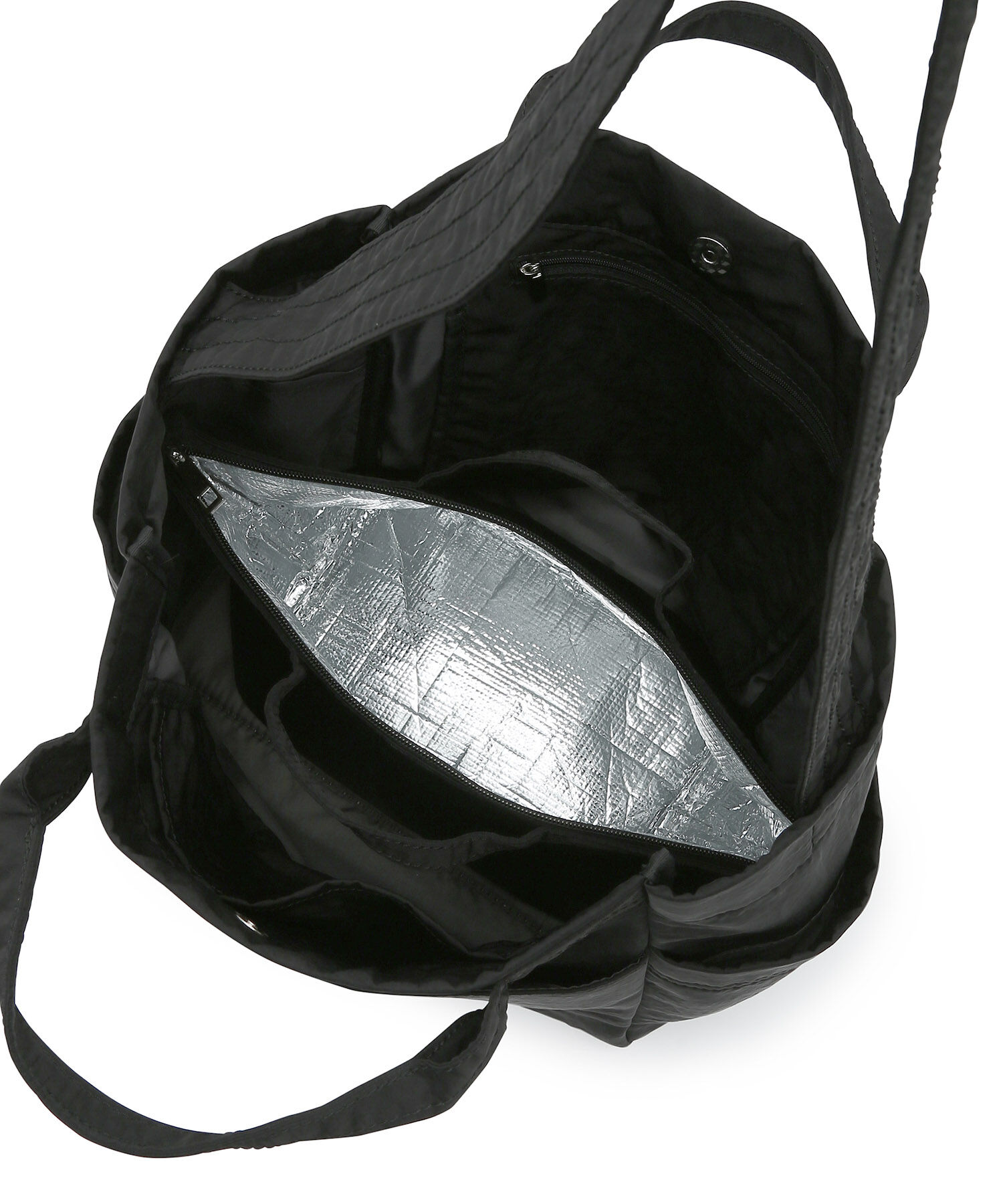 SALON adam et rope'「【WEB限定】[ユニセックスで使える・撥水加工]ナイロンマルチウェイトート+保冷バッグセット」|トートバッグ|