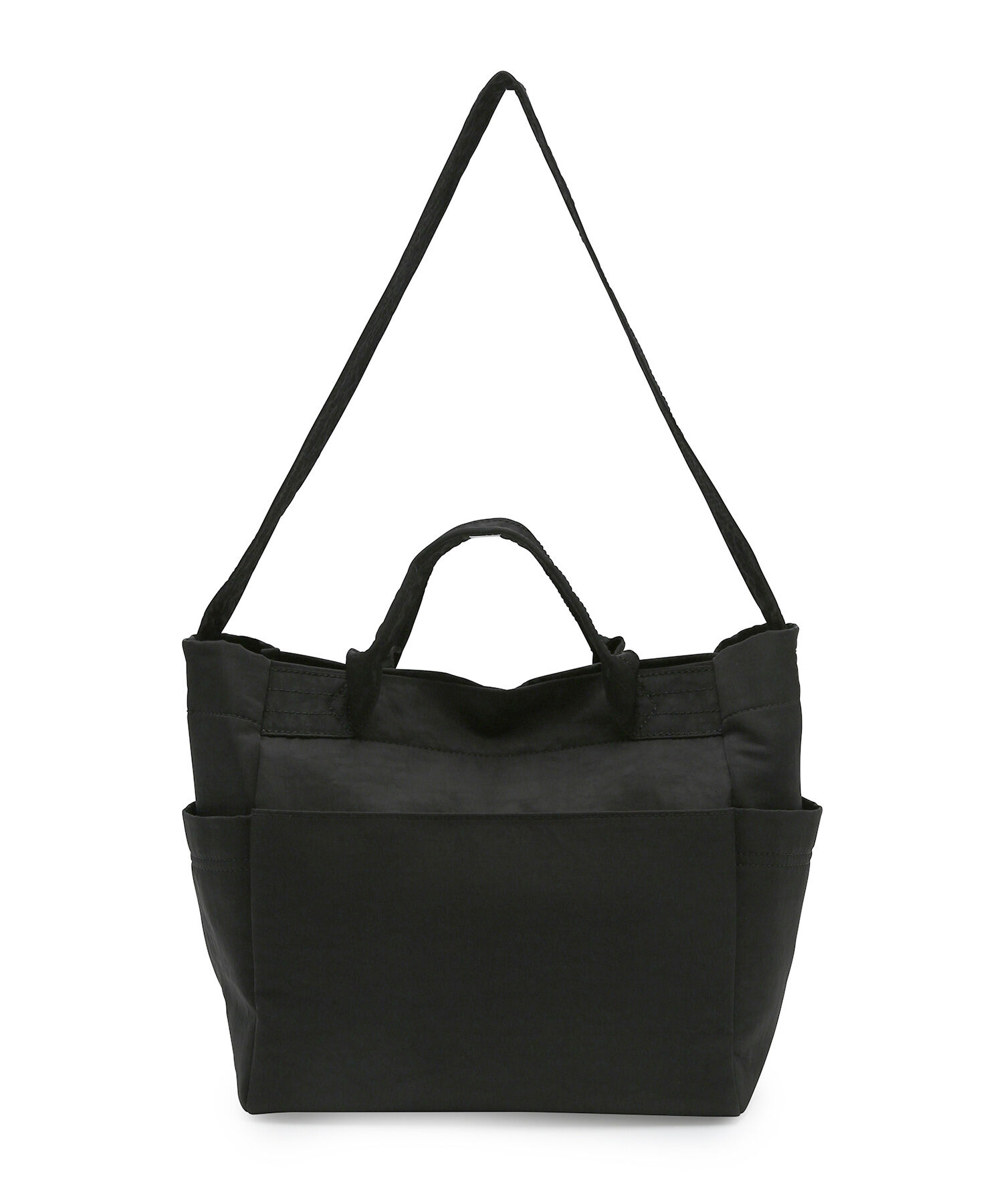 SALON adam et rope'「【WEB限定】[ユニセックスで使える・撥水加工]ナイロンマルチウェイトート+保冷バッグセット」|トートバッグ|